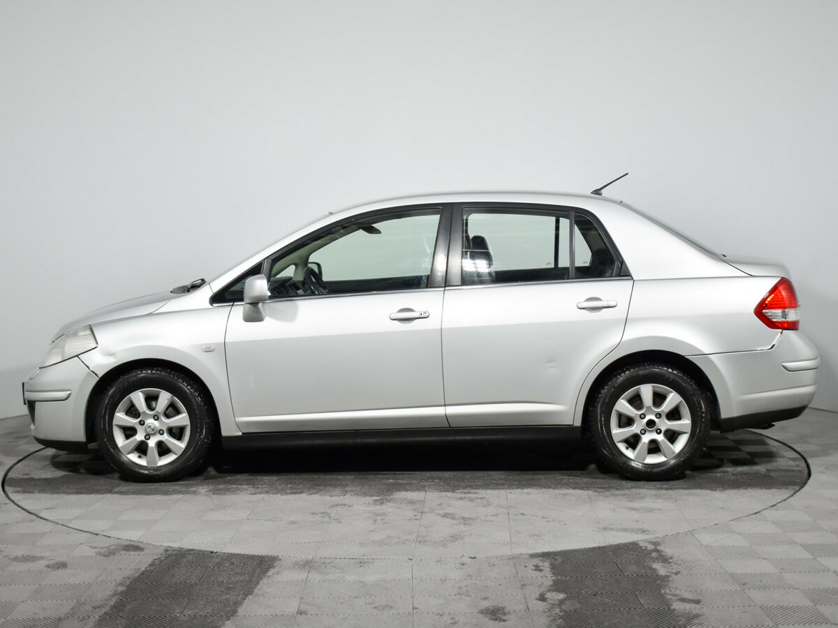 Nissan Tiida I, 2008 - 245 418 км. | Фото №8