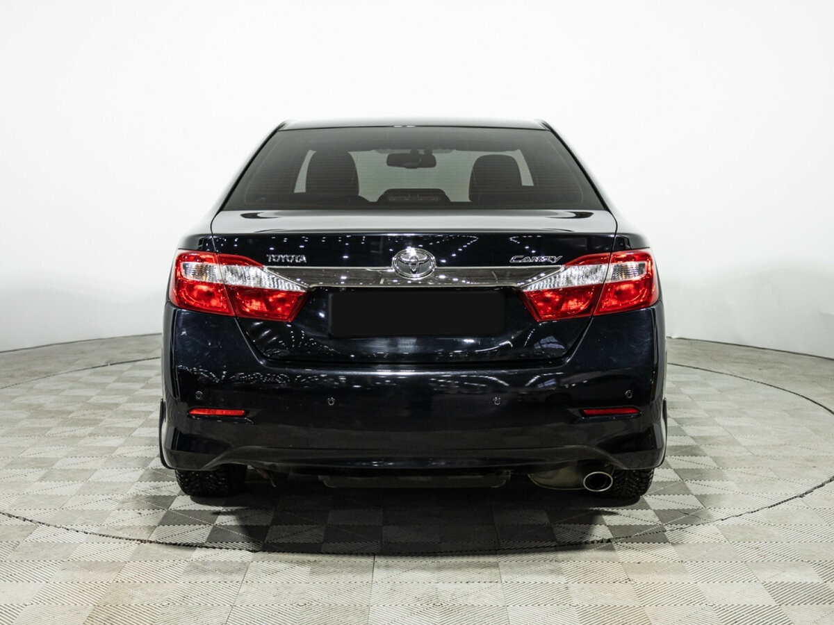 Toyota Camry VII (XV50), 2012 - 212 000 км. | Фото №6