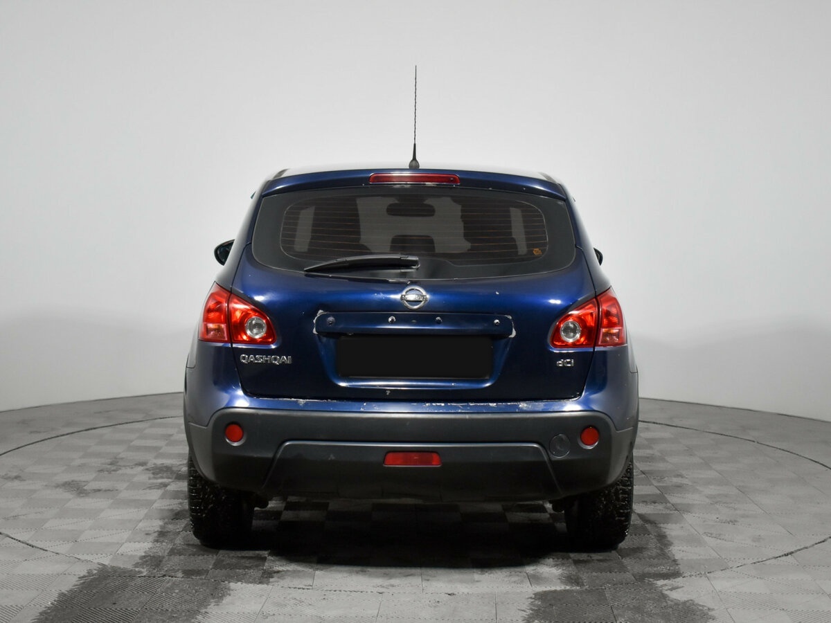 Nissan Qashqai I, 2008 - 302 900 км. | Фото №6