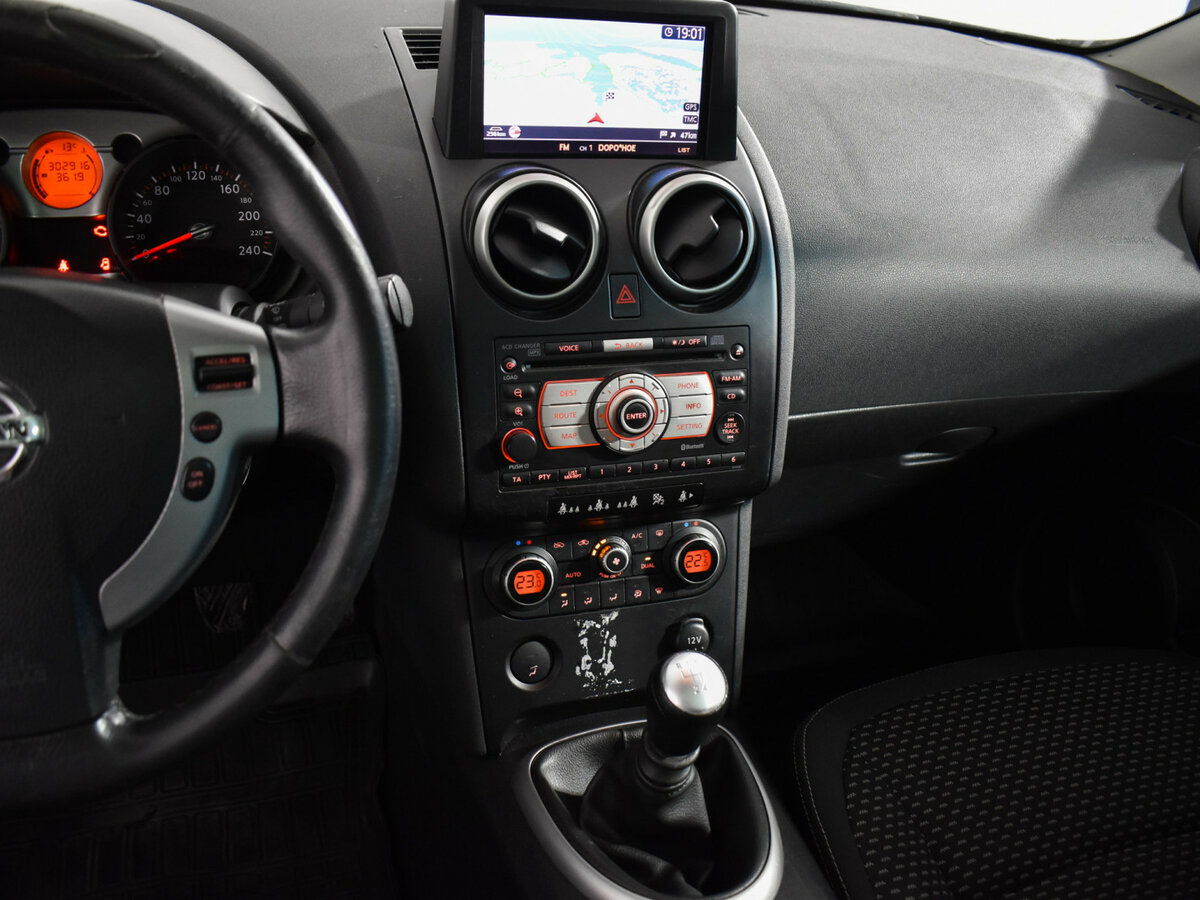 Nissan Qashqai I, 2008 Фото №22