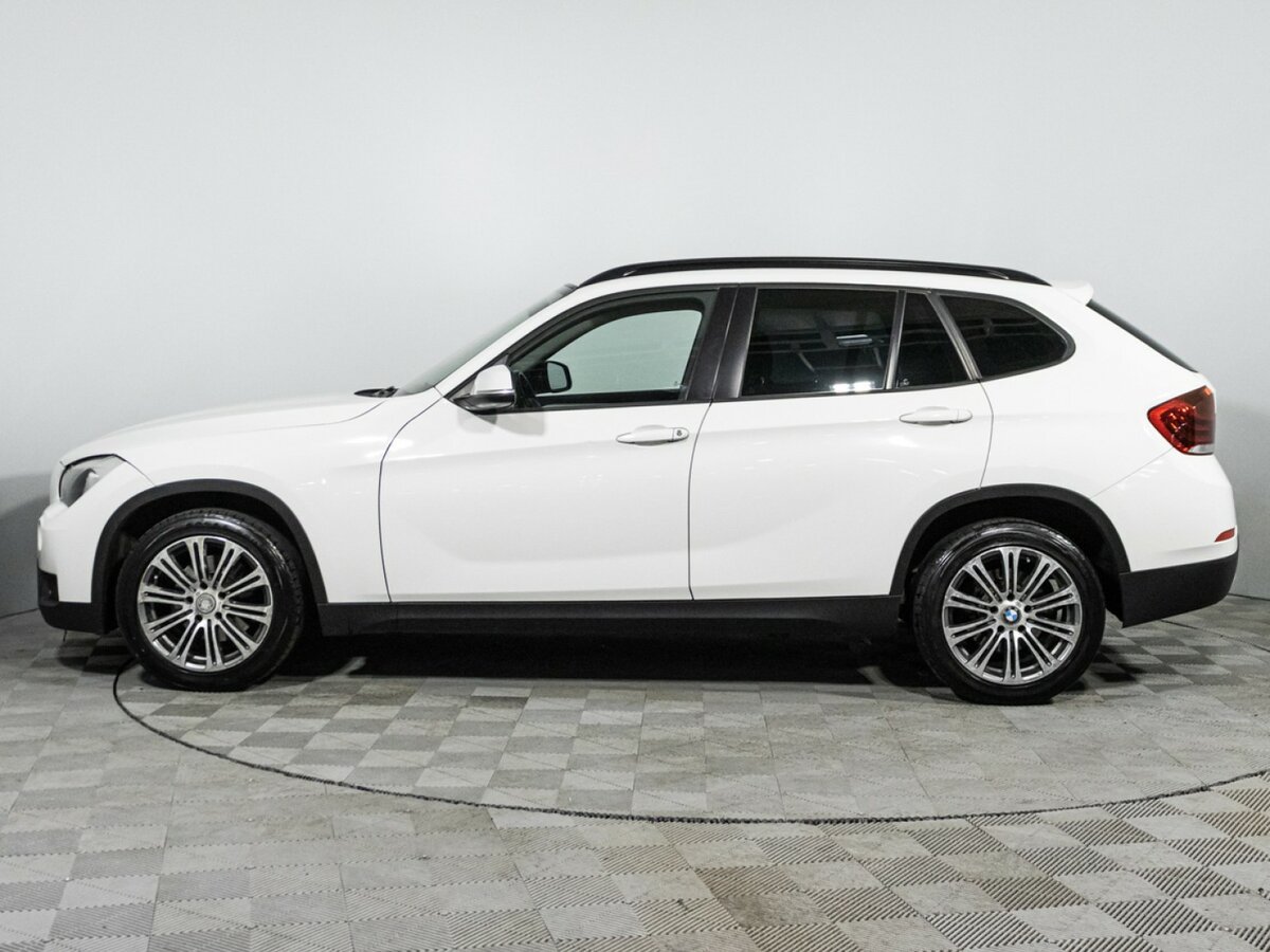 BMW X1 18i I (E84) Рестайлинг, 2013 - 158 185 км. | Фото №8