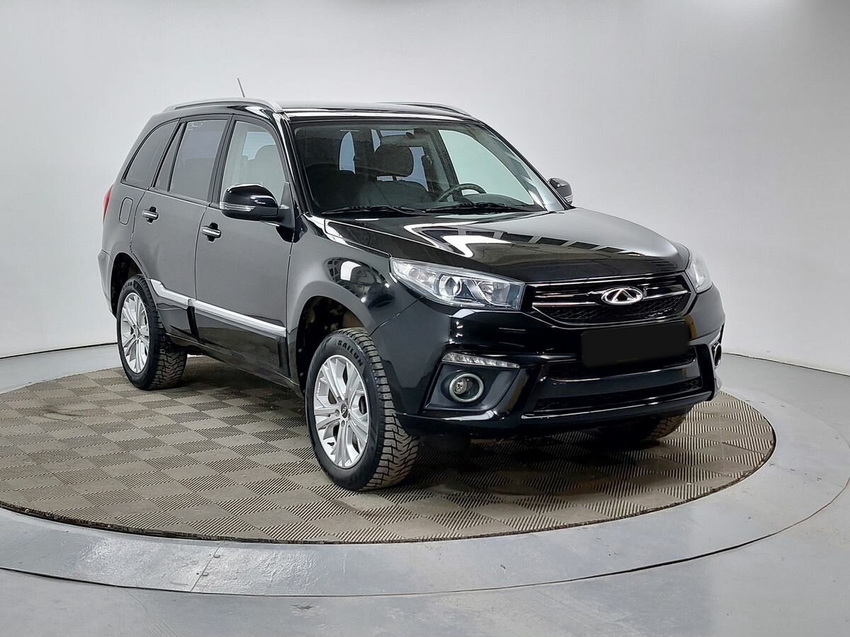 Chery Tiggo 3 I, 2019 Фото №3