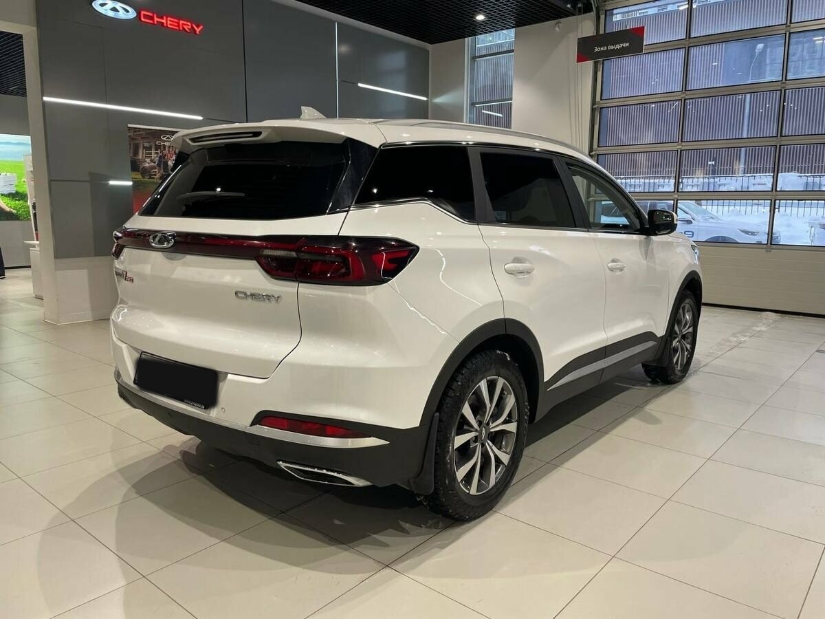 Chery Tiggo 7 Pro I, 2022 - 52 356 км. | Фото №4