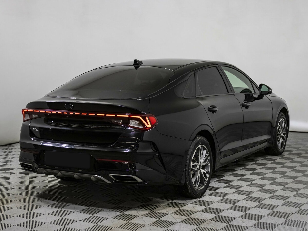 Kia K5 III, 2020 - 111 000 км. | Фото №4