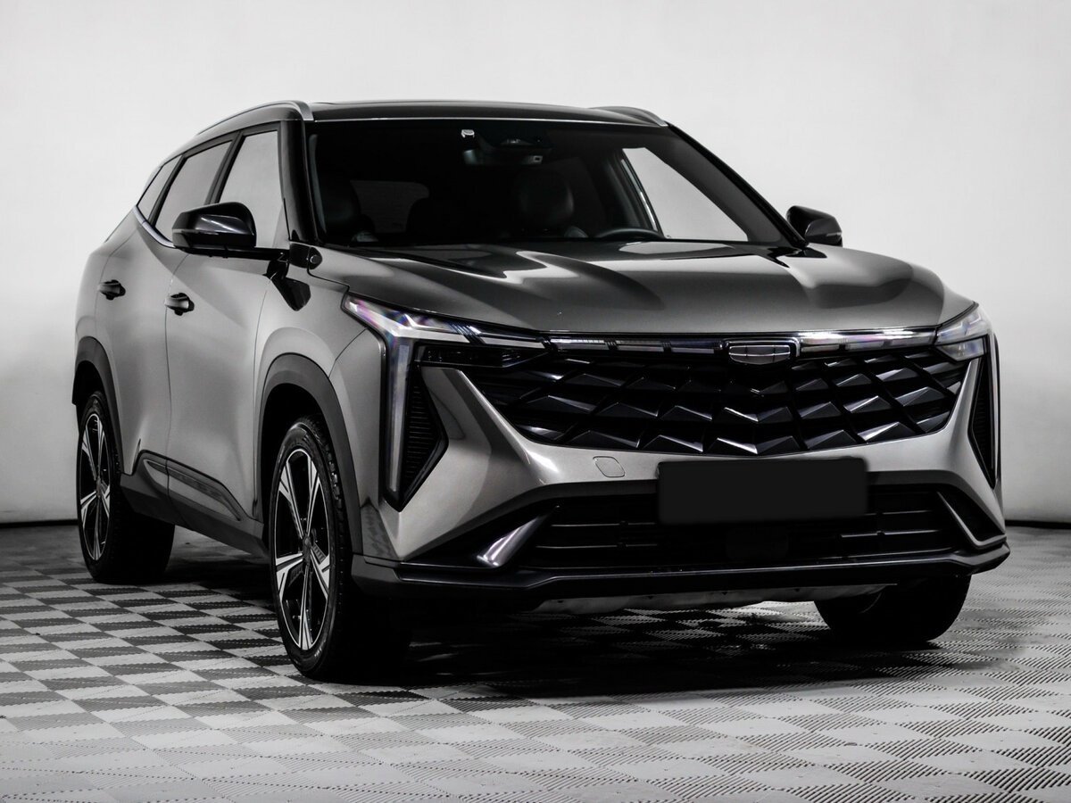 Geely Cityray, 2024 - 19 877 км. | Фото №3