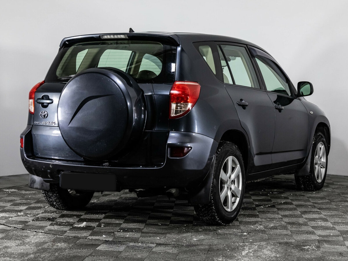 Toyota RAV4 III (XA30), 2006 - 223 383 км. | Фото №4