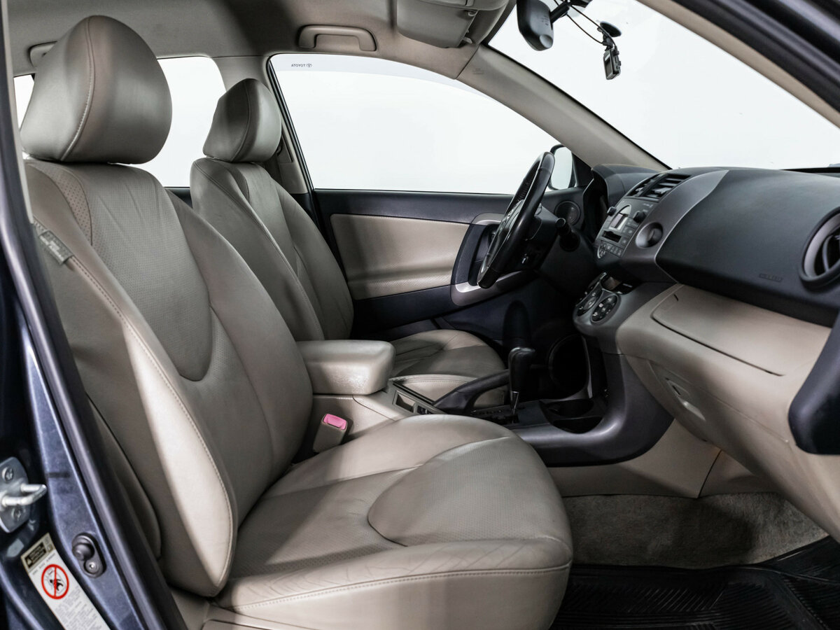 Toyota RAV4 III (XA30), 2006 Фото №14