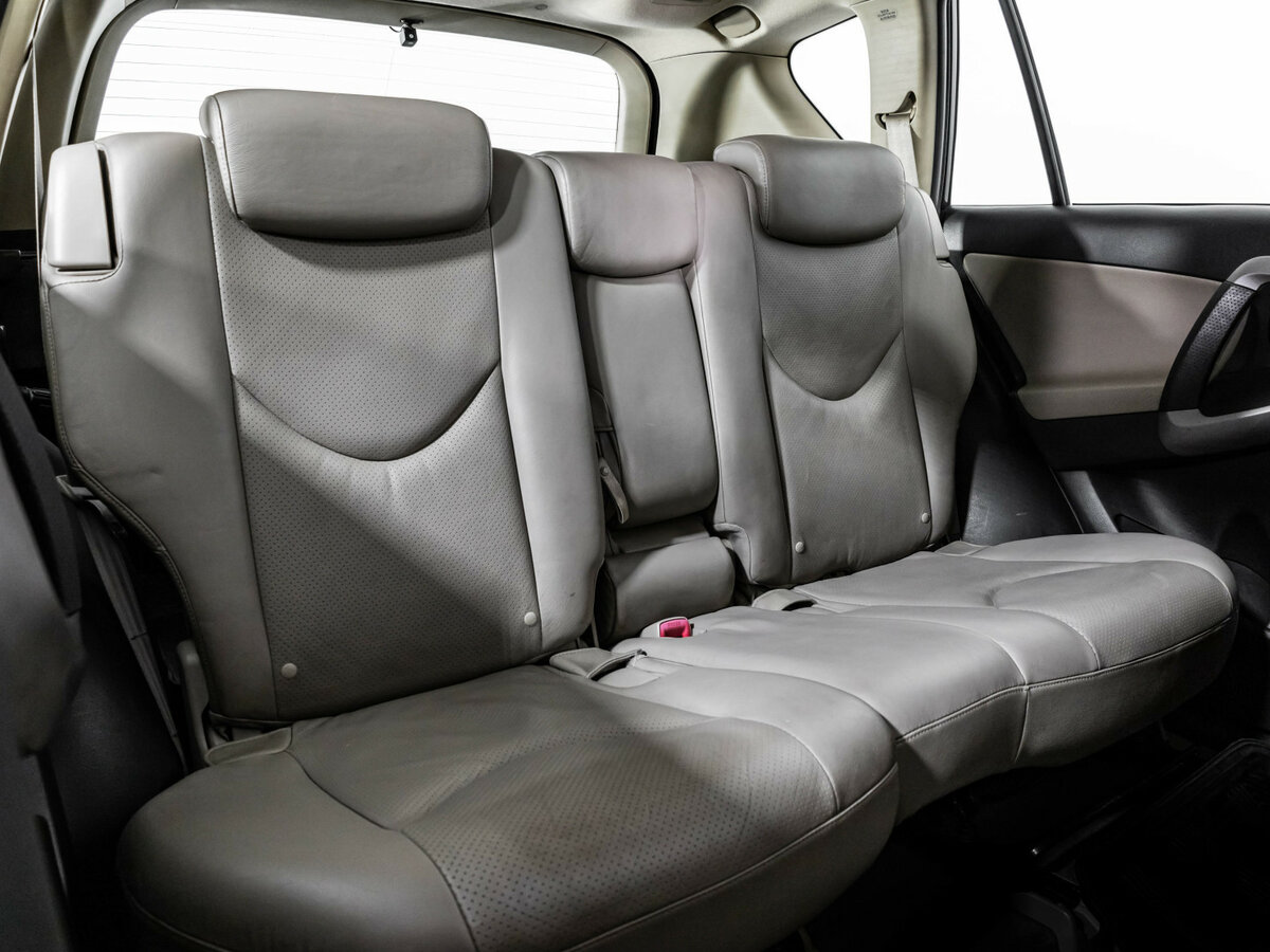 Toyota RAV4 III (XA30), 2006 Фото №17