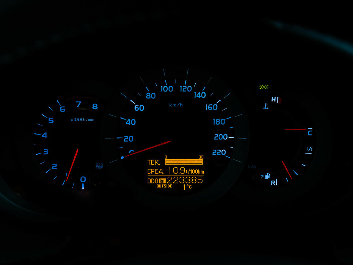 Toyota RAV4 III (XA30), 2006 Фото №18