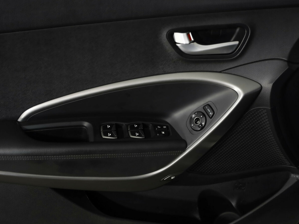 Hyundai Santa Fe III, 2014 Фото №21