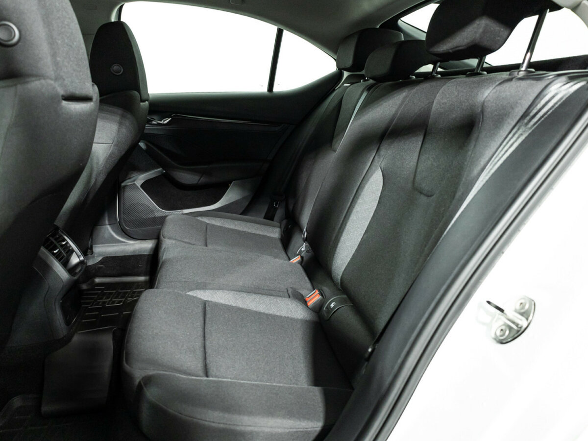 Skoda Octavia IV (A8), 2021 - 30 541 км. | Фото №8