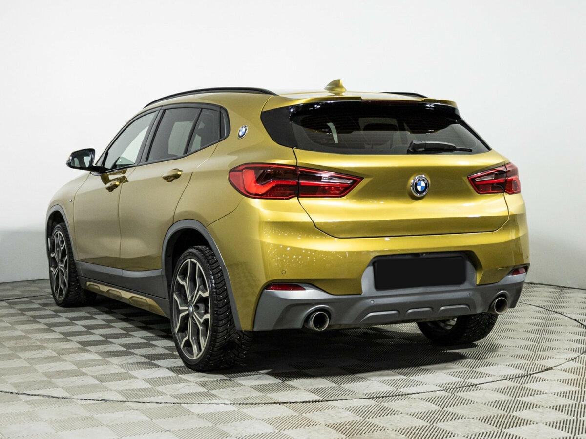 BMW X2 xDrive20i I (F39), 2018 - 100 631 км. | Фото №7