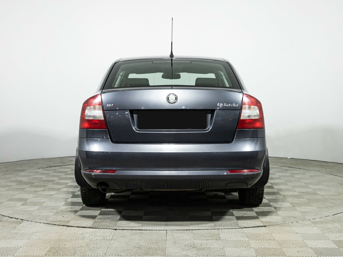 Skoda Octavia II (A5) Рестайлинг, 2009 - 235 000 км. | Фото №6