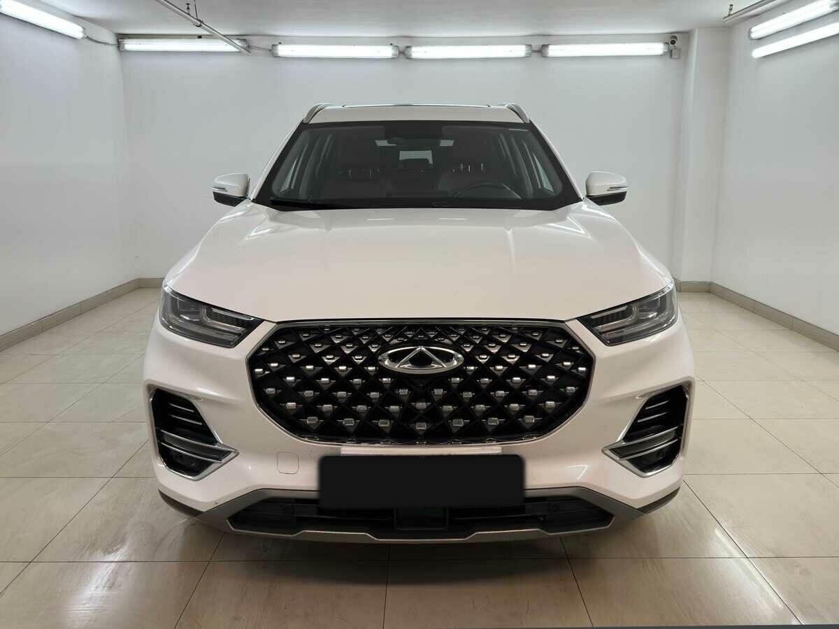 Chery Tiggo 8 Pro I, 2021 - 84 678 км. | Фото №2