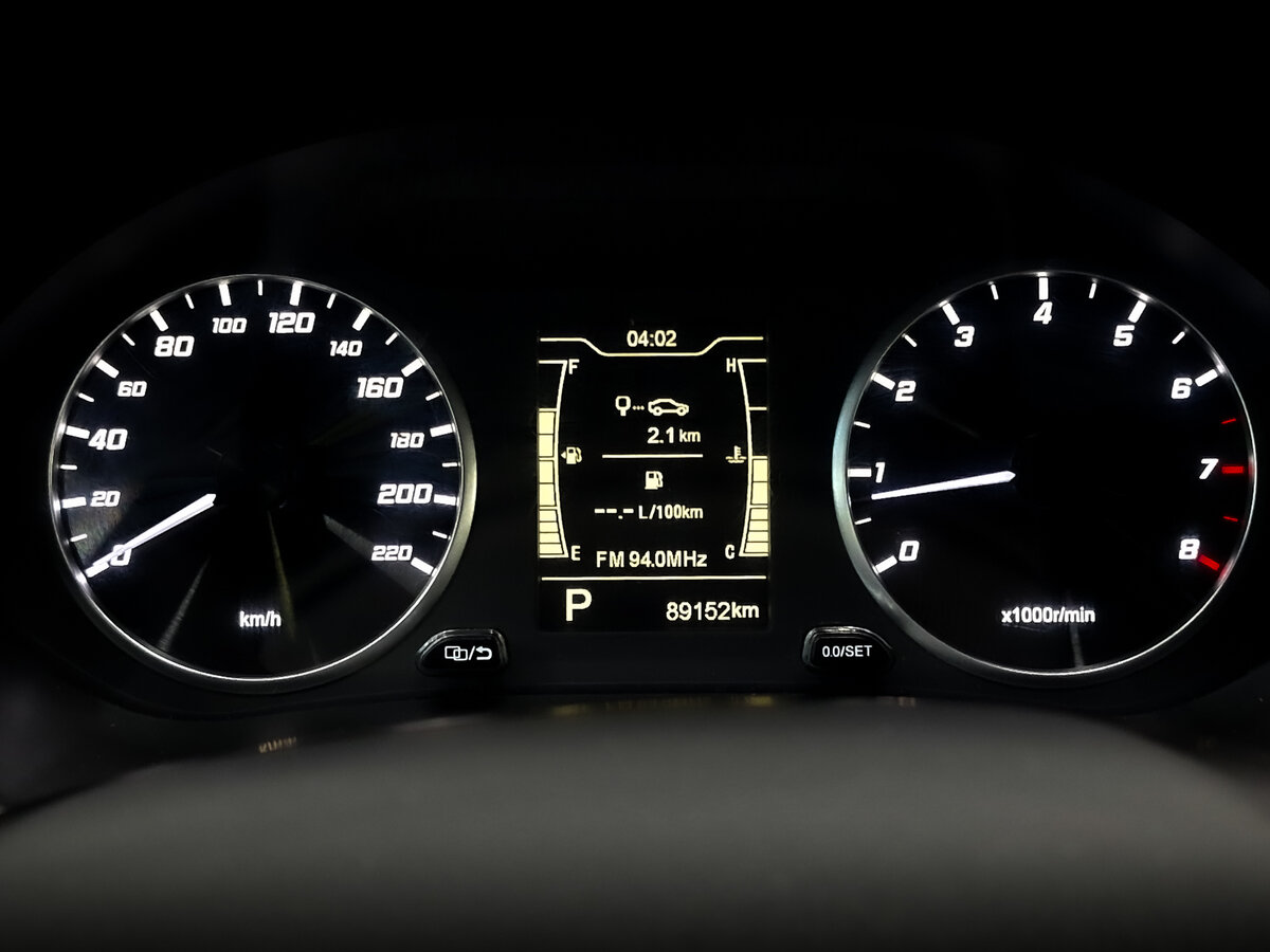 Chery Tiggo 4 I Рестайлинг, 2022 Фото №13