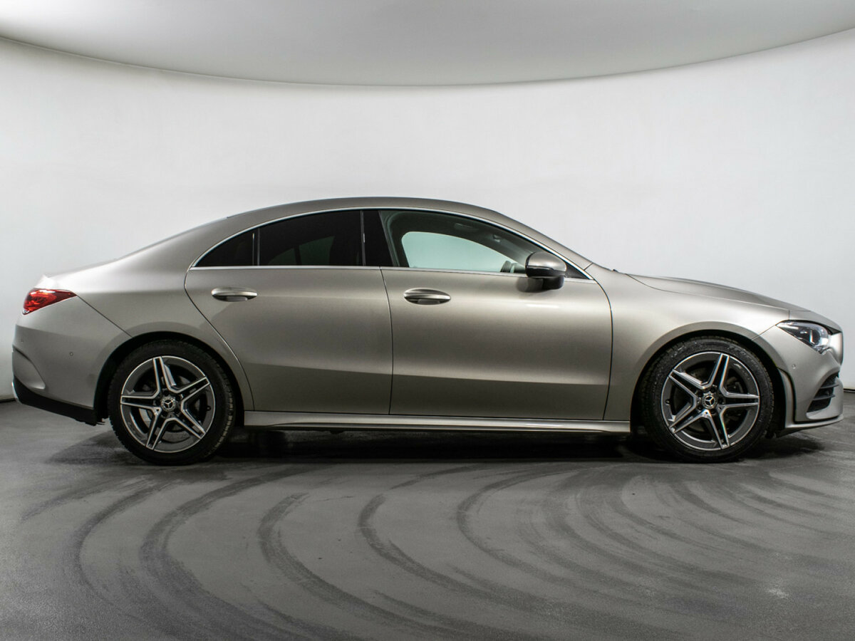 Mercedes-Benz CLA 200 II (C118, X118), 2020 Фото №4
