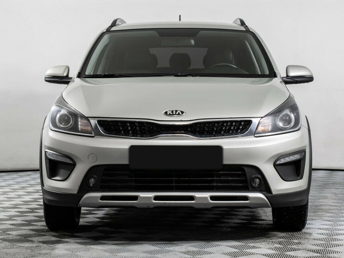 Kia Rio X-Line IV, 2020 - 180 000 км. | Фото №2