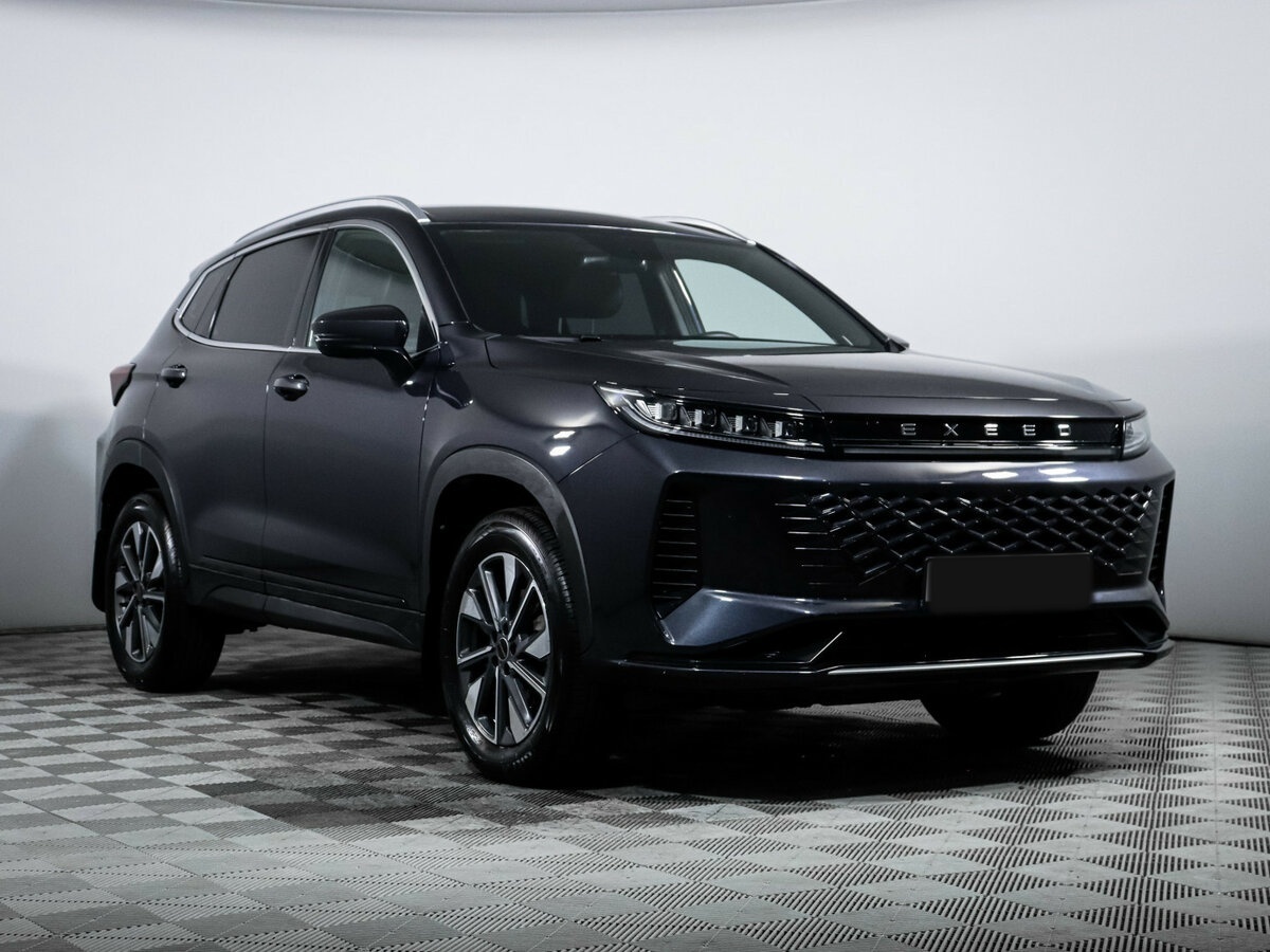 Exeed LX I Рестайлинг 2, 2024 - 20 101 км. | Фото №3