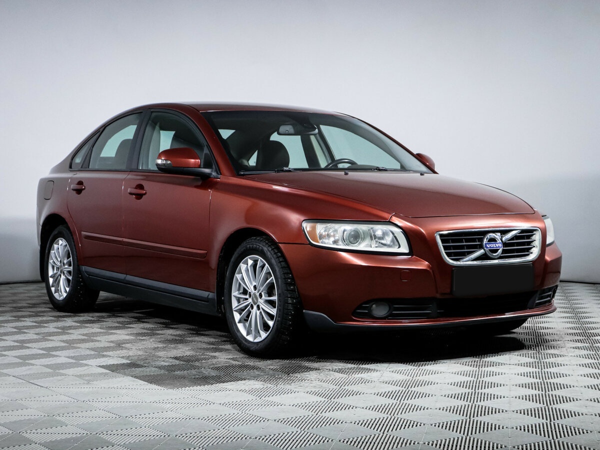 Volvo S40 II Рестайлинг, 2010 - 177 366 км. | Фото №3