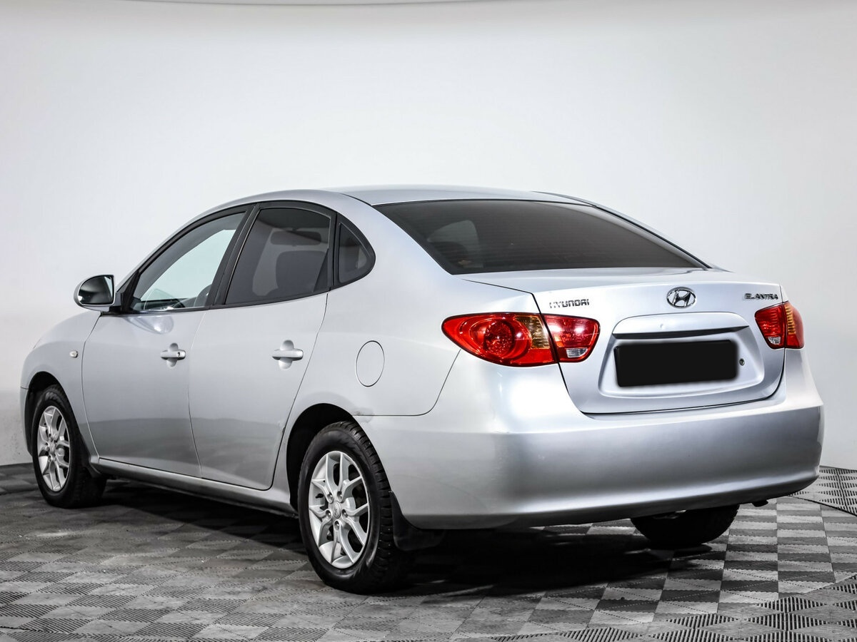Hyundai Elantra IV (HD), 2008 - 178 271 км. | Фото №6