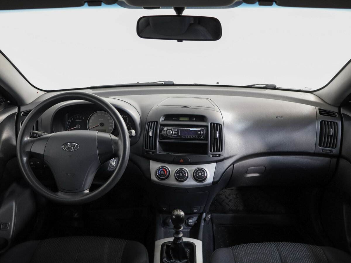 Hyundai Elantra IV (HD), 2008 - 178 271 км. | Фото №8