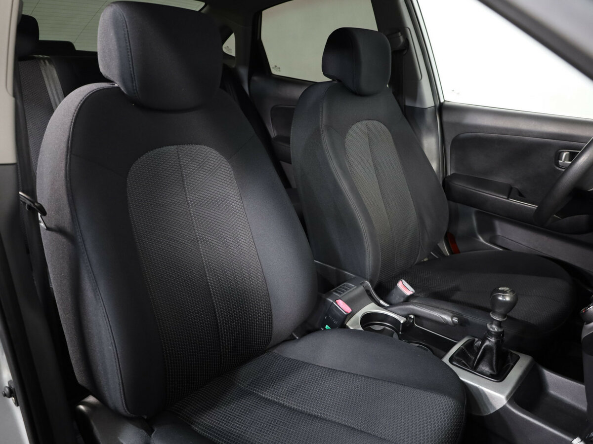 Hyundai Elantra IV (HD), 2008 Фото №15