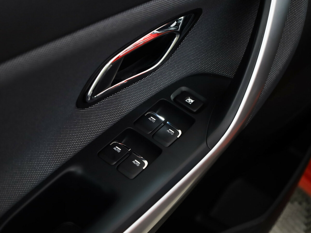 Kia Ceed II Рестайлинг, 2016 Фото №13