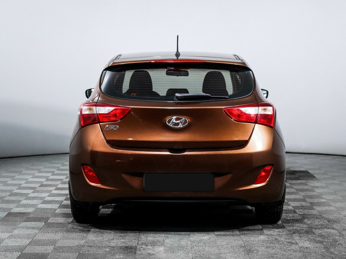 Hyundai i30 II, 2012 - 308 036 км. | Фото №5