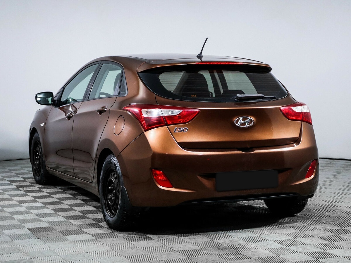 Hyundai i30 II, 2012 - 308 036 км. | Фото №6