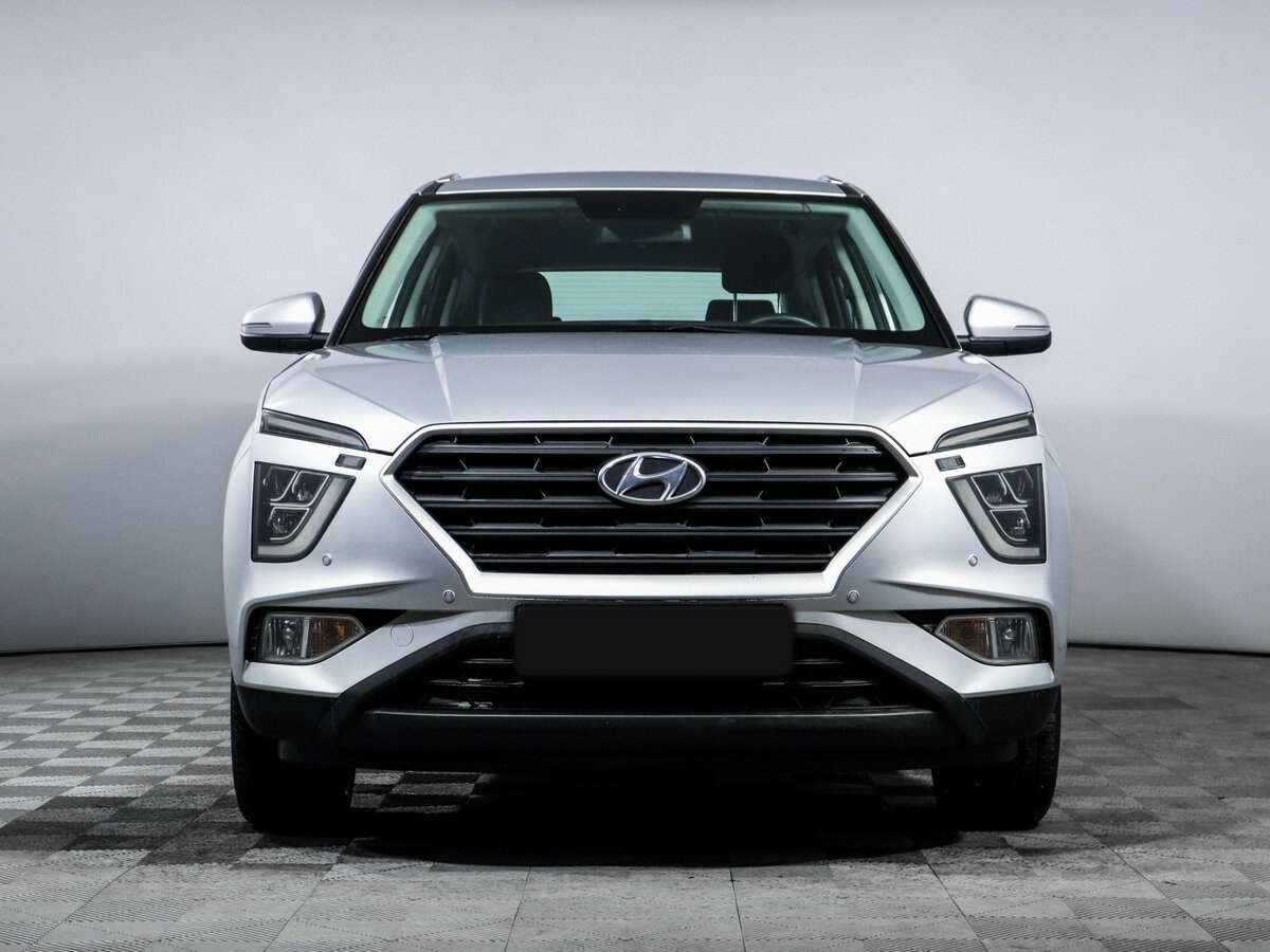 Hyundai Creta II, 2022 - 65 000 км. | Фото №2
