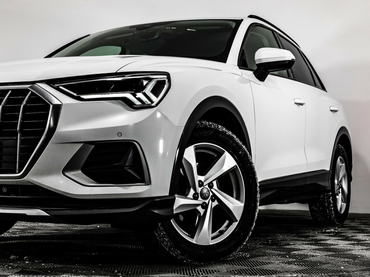 Audi Q3 35 TFSI II (F3), 2019 Фото №2