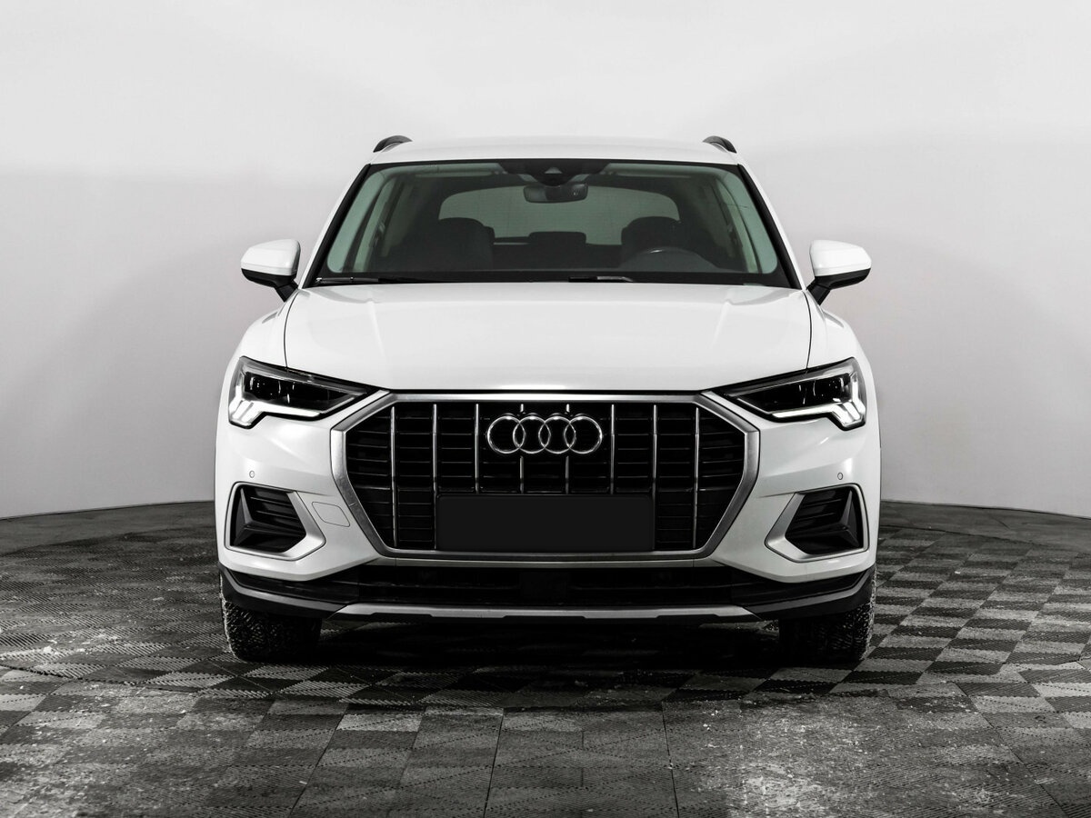 Audi Q3 35 TFSI II (F3), 2019 Фото №3