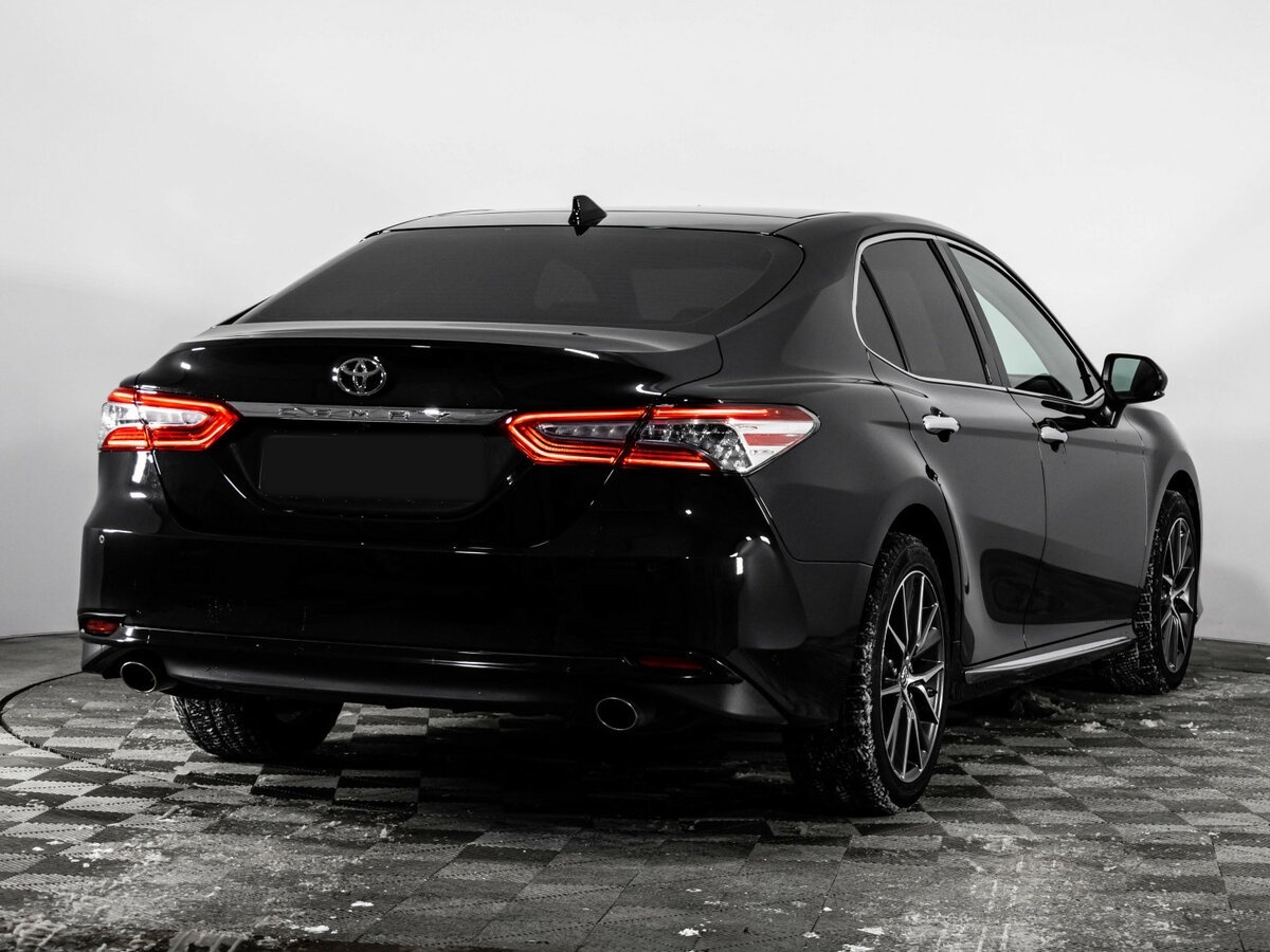 Toyota Camry VIII (XV70) Рестайлинг, 2023 - 25 000 км. | Фото №6