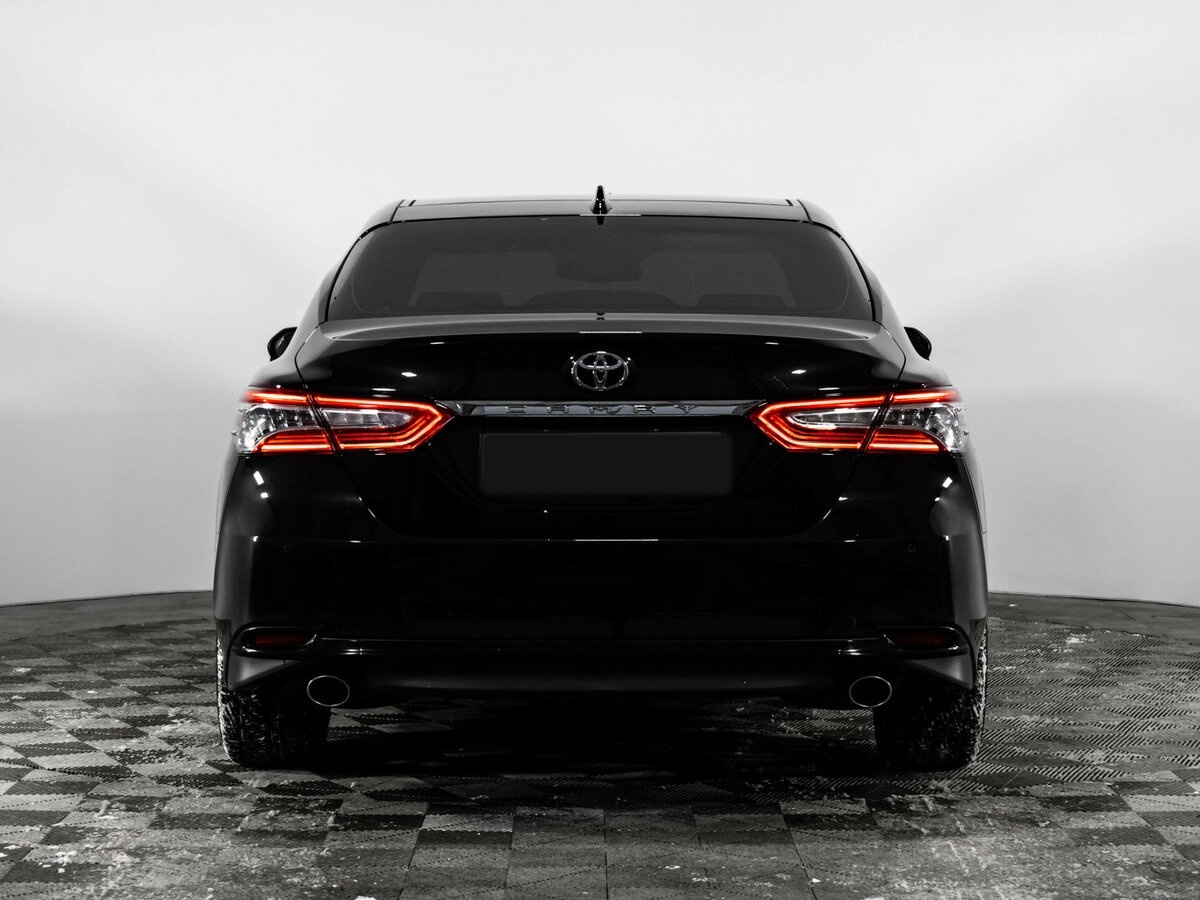 Toyota Camry VIII (XV70) Рестайлинг, 2023 - 25 000 км. | Фото №7