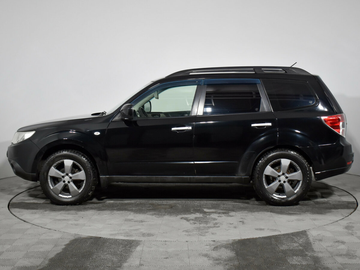 Subaru Forester III, 2008 - 246 837 км. | Фото №8