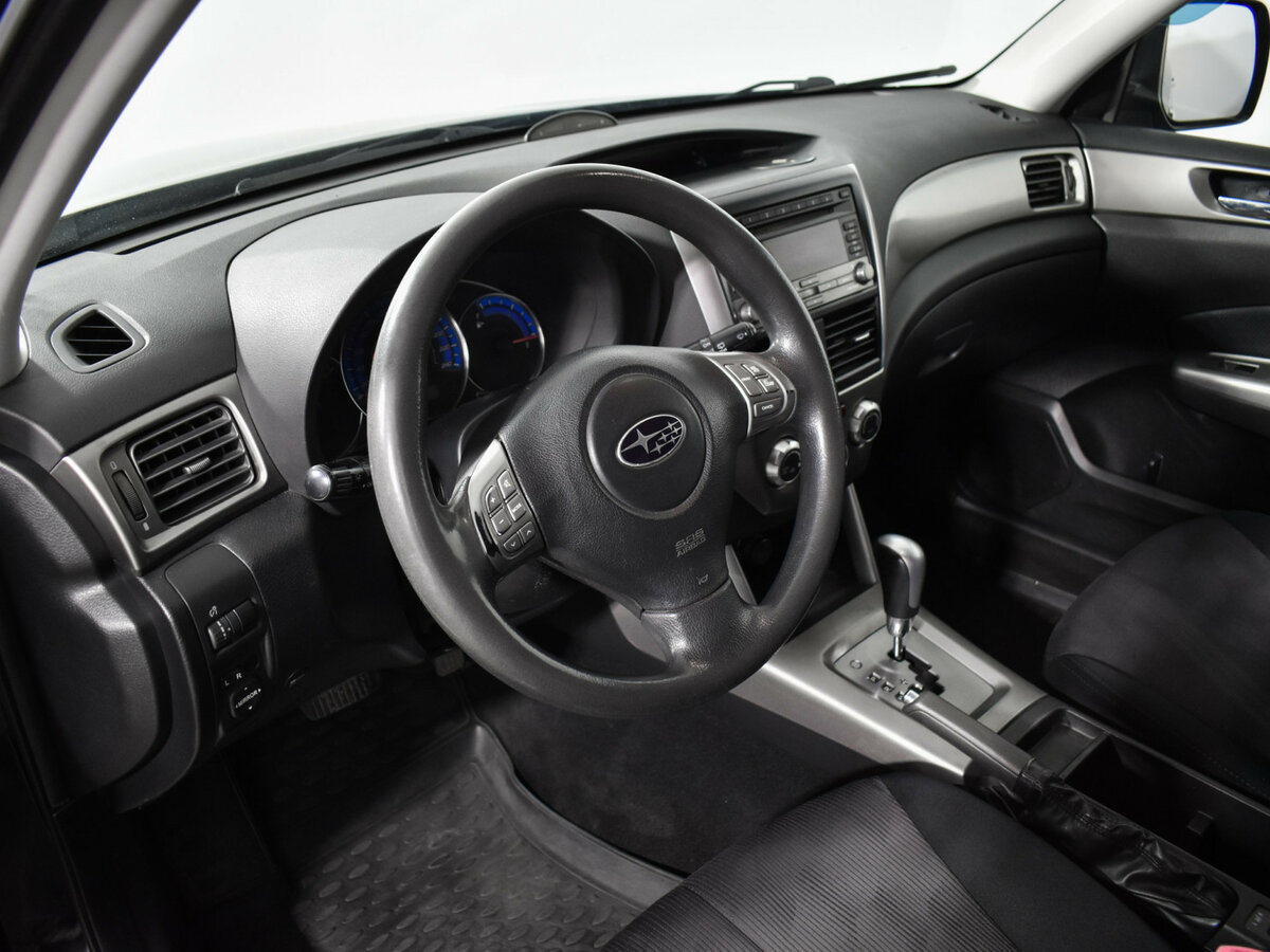 Subaru Forester III, 2008 Фото №9