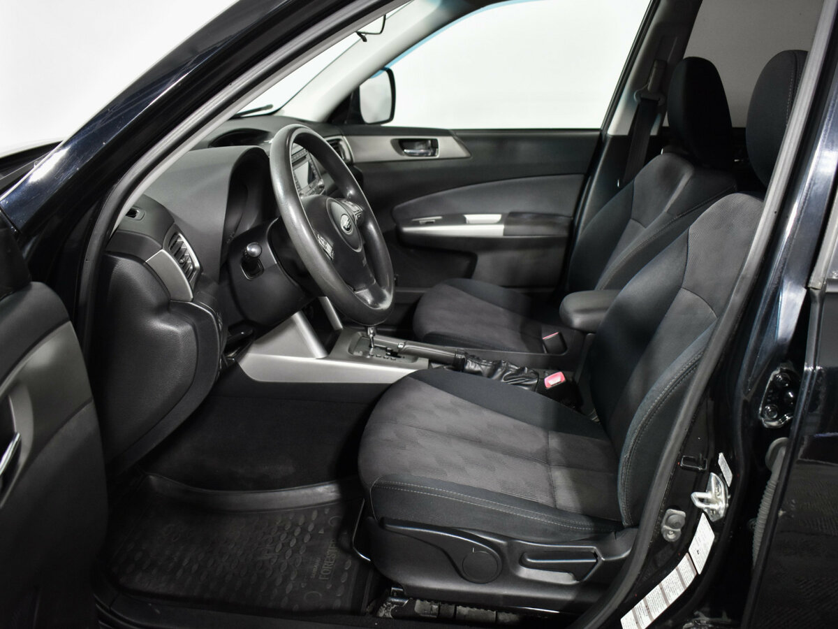 Subaru Forester III, 2008 Фото №10