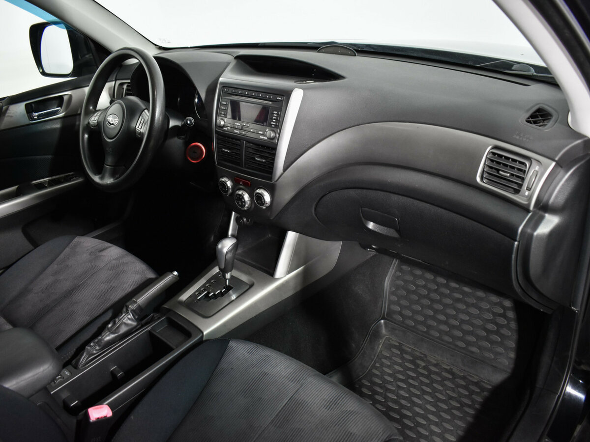 Subaru Forester III, 2008 Фото №12