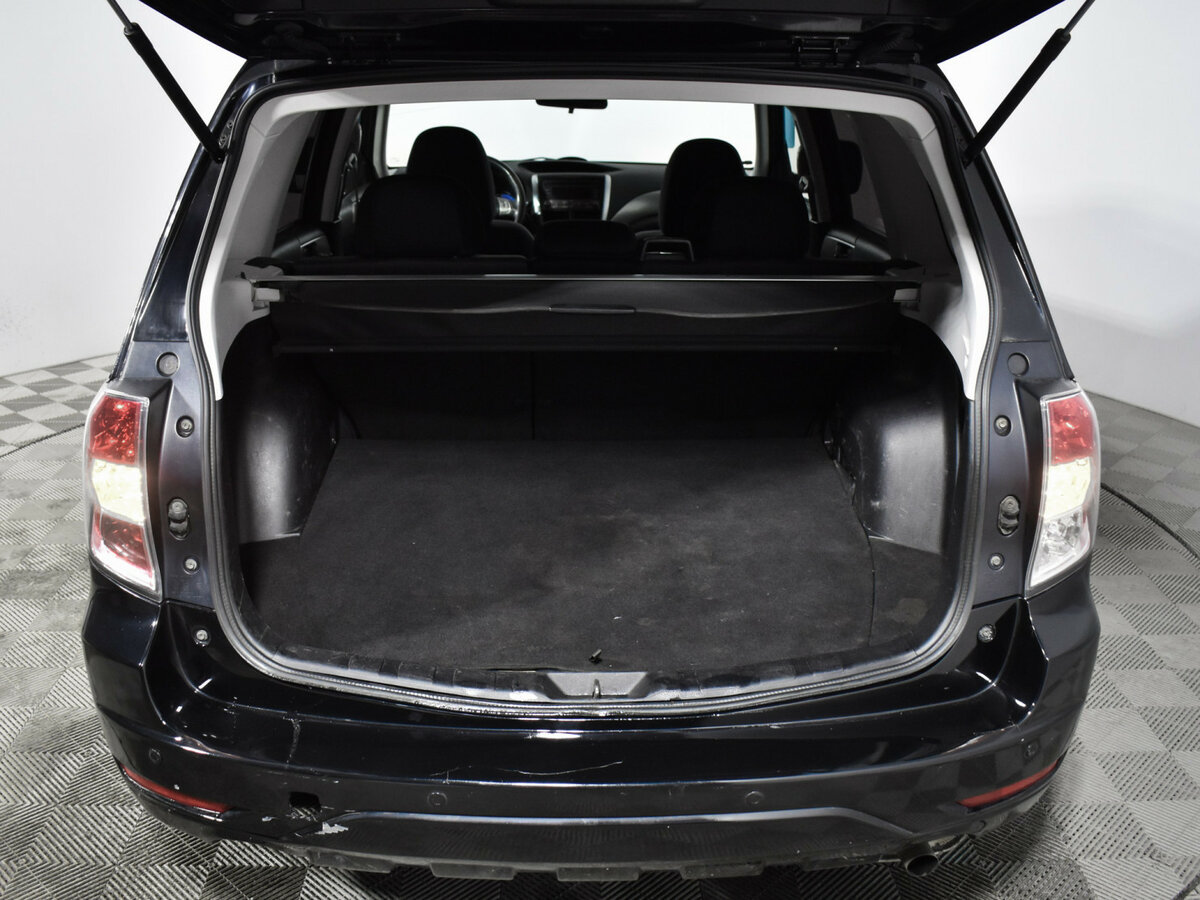 Subaru Forester III, 2008 Фото №18