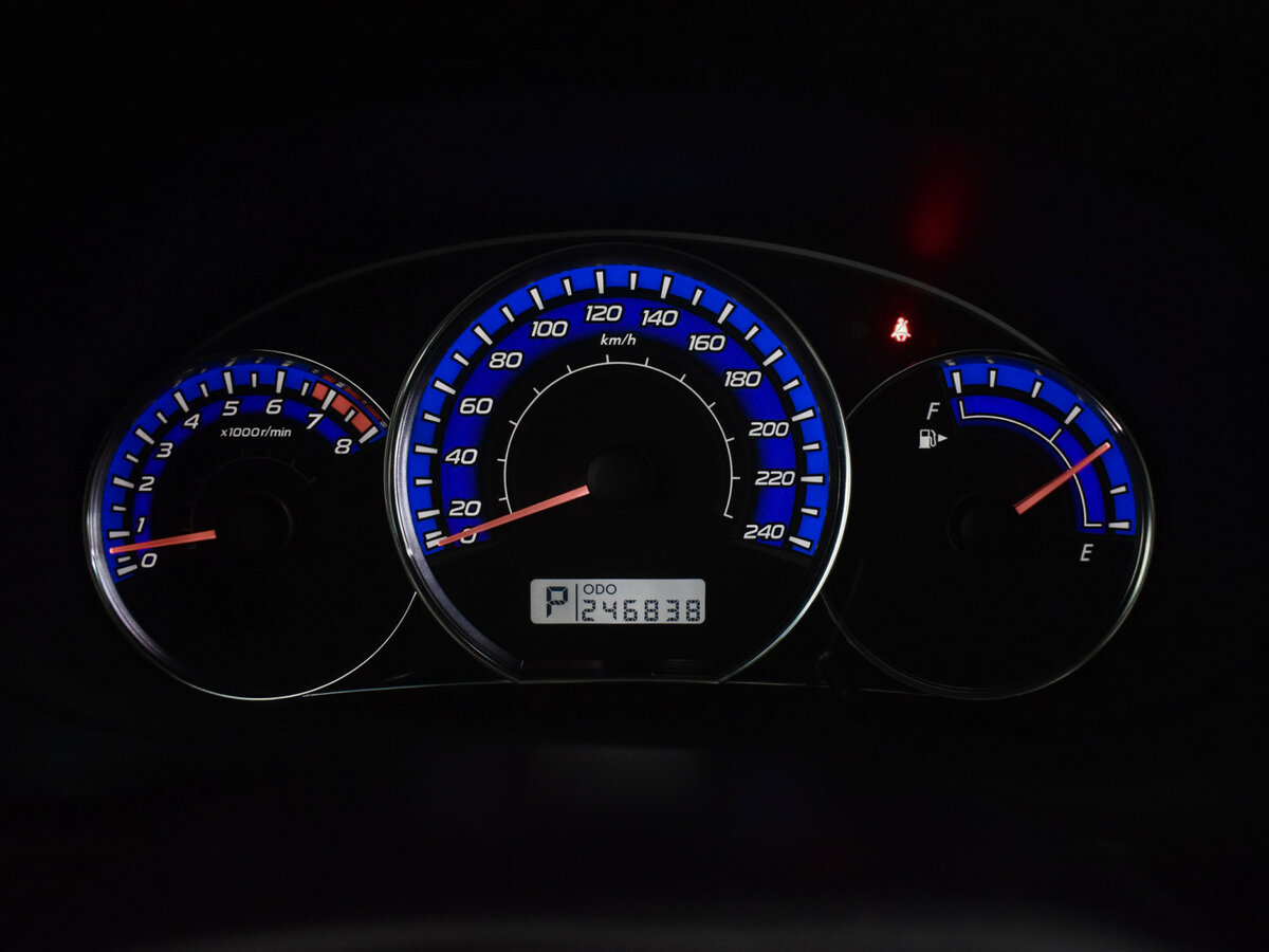 Subaru Forester III, 2008 Фото №19