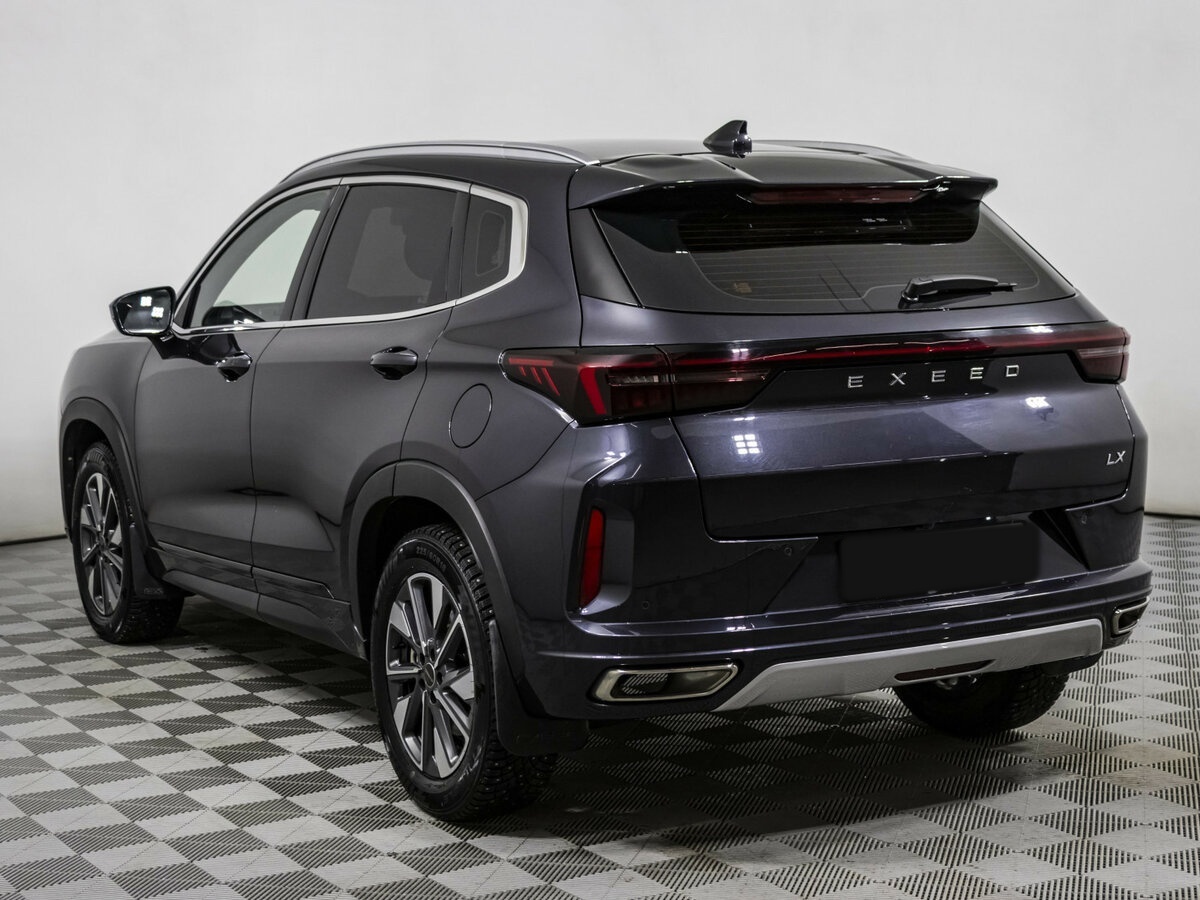 Exeed LX I Рестайлинг 2, 2024 - 14 918 км. | Фото №6