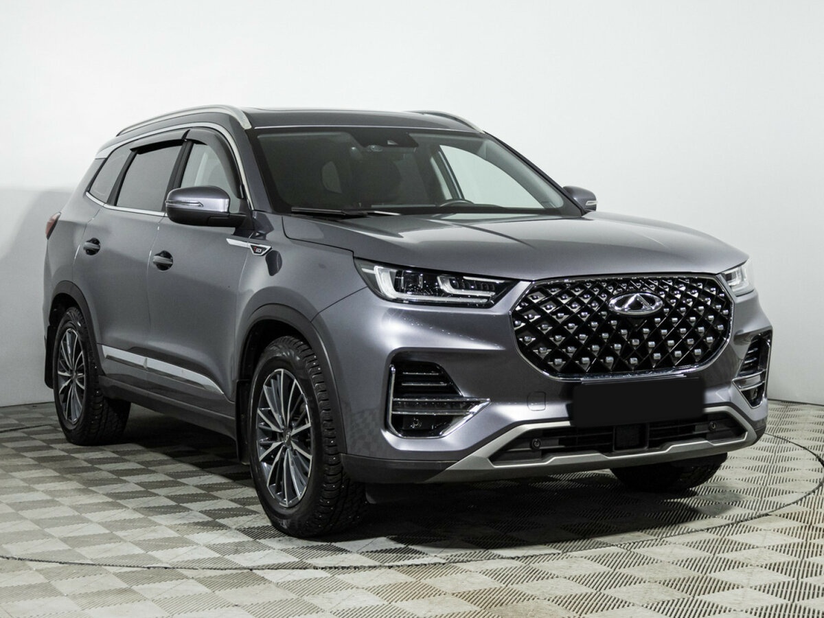 Chery Tiggo 8 Pro I, 2023 - 53 177 км. | Фото №3