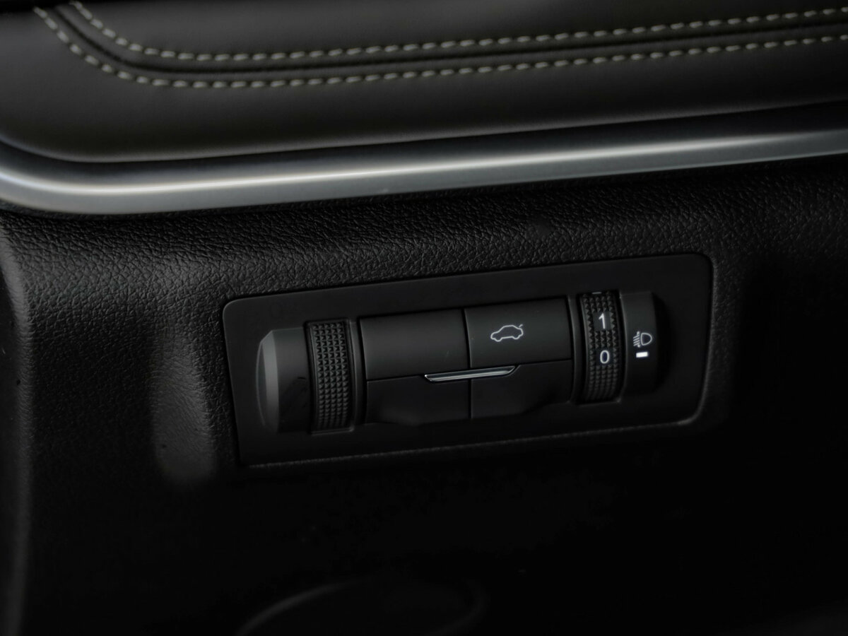 Chery Tiggo 7 Pro I, 2022 Фото №21