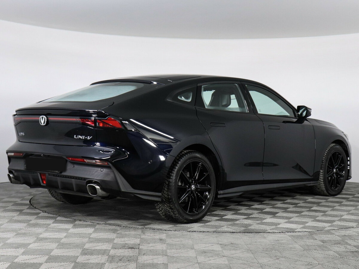 Changan UNI-V I, 2023 Фото №5