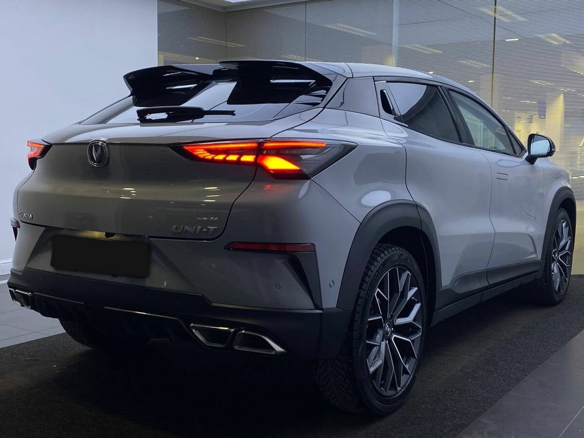 Changan UNI-T I, 2023 Фото №5