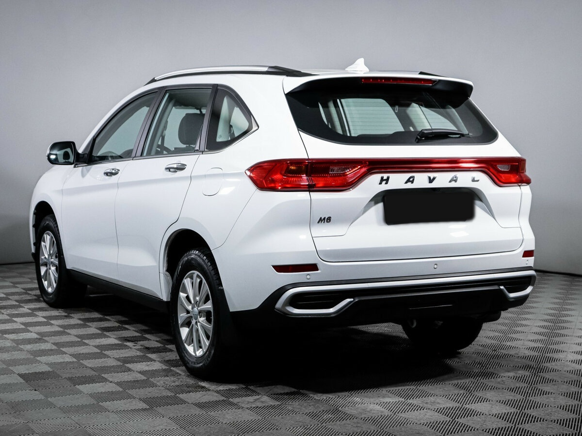 Haval M6 II, 2024 - 12 656 км. | Фото №7