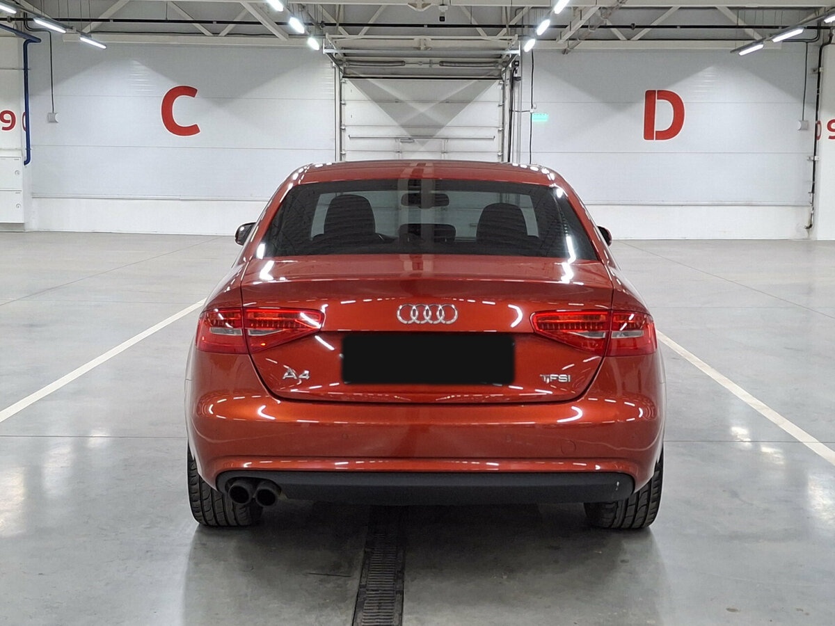 Audi A4 IV (B8) Рестайлинг, 2015 - 201 127 км. | Фото №6