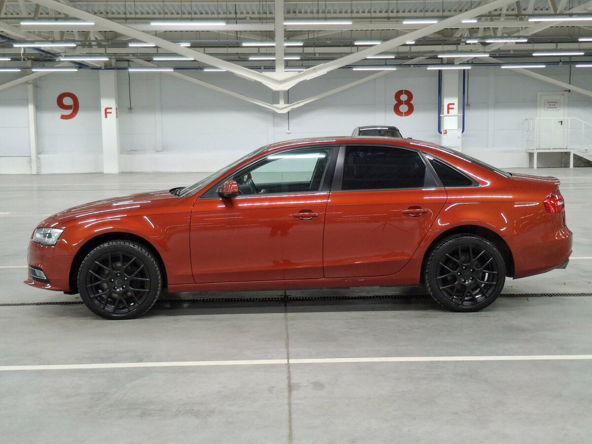 Audi A4 IV (B8) Рестайлинг, 2015 - 201 127 км. | Фото №8