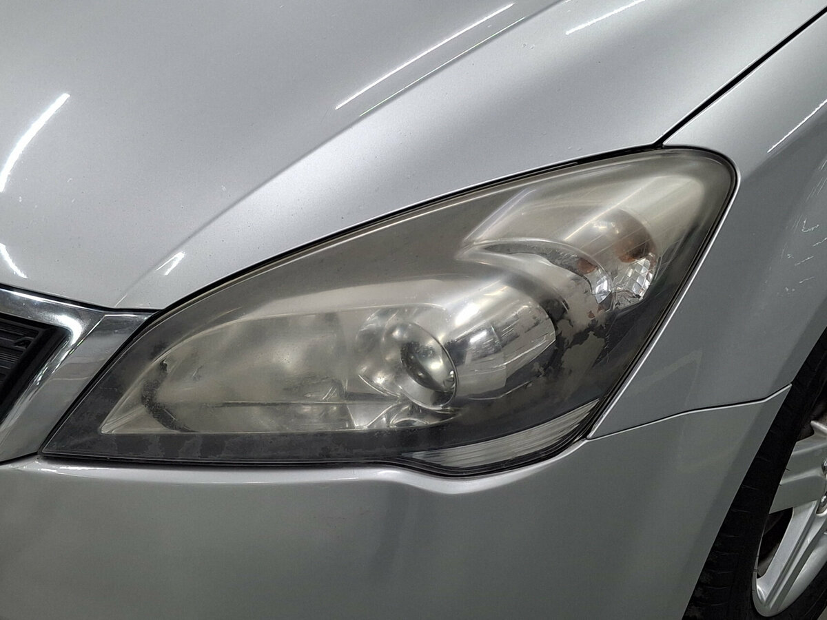 Kia Ceed I Рестайлинг, 2011 Фото №17