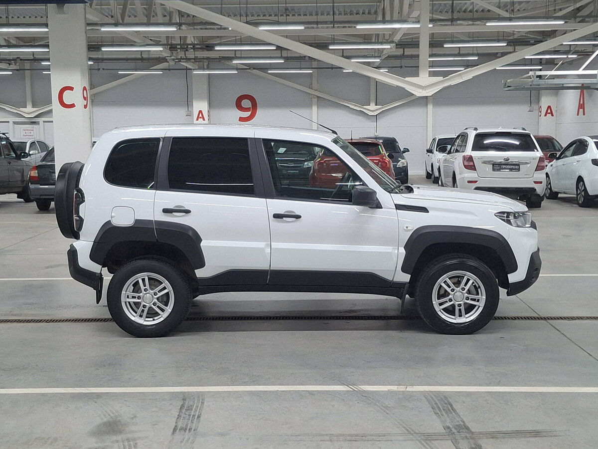 Lada (ВАЗ) Niva Travel I, 2023 - 27 402 км. | Фото №4